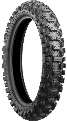Bridgestone Battlecross X40 Rear Tire 110/100-18 (3093)