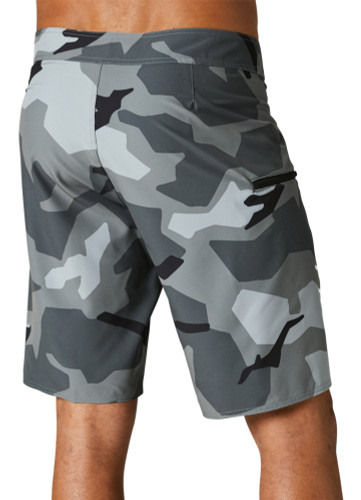 Fox Racing Overhead Camo Strech Mens 22" Boardshorts