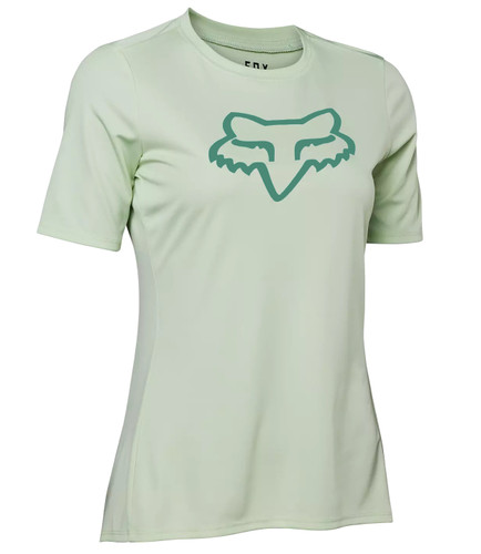 Fox Racing Ranger Fox Head 22FA Womens SS MTB Mountain Bike Jersey