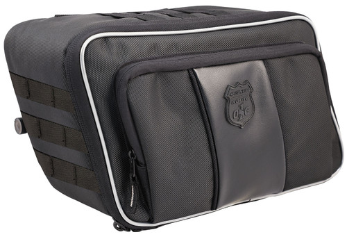 Nelson-Rigg Route 1 Road Trip Saddlebags (NR-400)