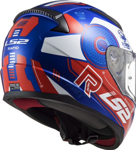 Scorpion EXO-HX1 Helmet Replacement Side Covers