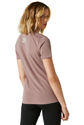 Fox Racing Calibrated Tech Womens Short Sleeve T-Shirt