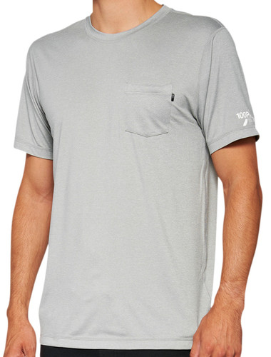 100% Mission Athletic Mens Short Sleeve T-Shirt