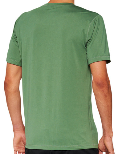 100% Mission Athletic Mens Short Sleeve T-Shirt