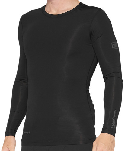 100% R-Core Concept Long Sleeve MTB Mountain Bike Jersey