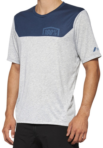 100% Airmatic V23 Mens Short Sleeve MTB Mountain Bike Jersey