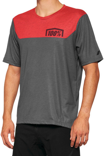 100% Airmatic V23 Mens Short Sleeve MTB Mountain Bike Jersey