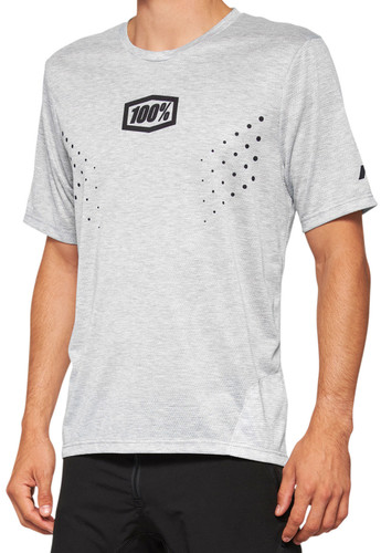 100% Airmatic Mesh Mens Short Sleeve MTB Mountain Bike Jersey