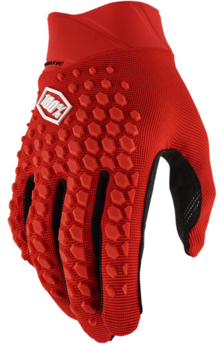 100% Geomatic MTB Mountain Bike Gloves