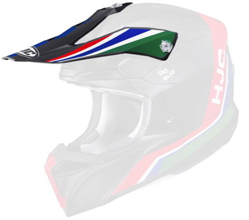 HJC i50 Flux Helmet Visor/Peak