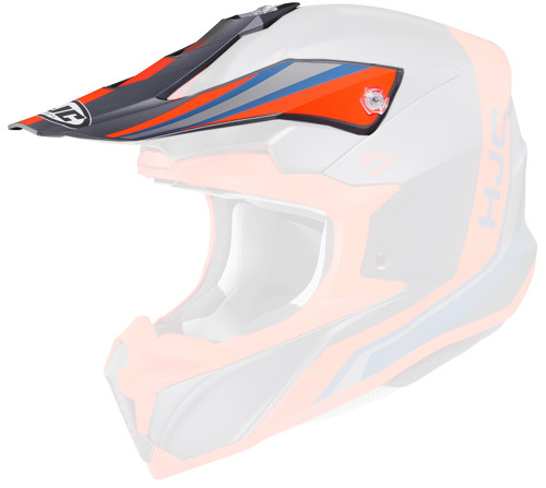 HJC i50 Flux Helmet Visor/Peak