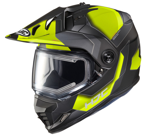 HJC DS-X1 Synergy Snow Helmet w/Heated Electric Shield