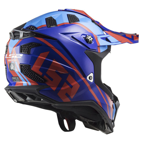 HJC RPHA 10 Halcyon Helmet Replacement Rear Vent