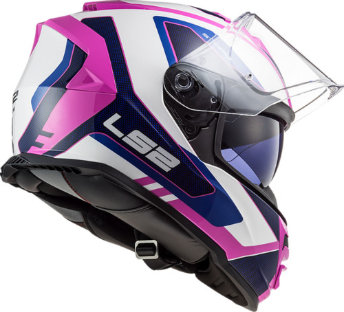 HJC RPHA 10 Zappy Helmet Replacement Rear Vent
