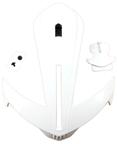 HJC IS-MAX 2 Helmet Replacement Rear Cover