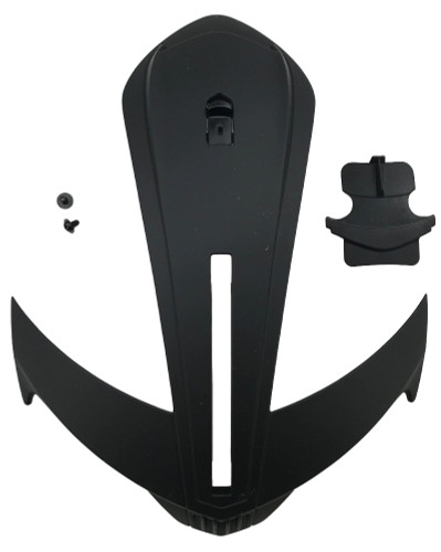 HJC IS-MAX 2 Helmet Replacement Rear Cover