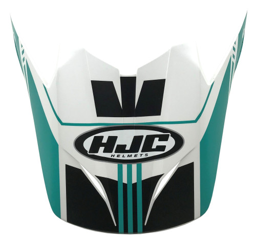 HJC CS-MX II Trax Helmet Replacement Visor/Peak