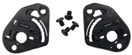 HJC IS-33 II Helmet Replacement HJ-17 Base Plate Kit