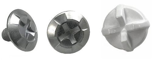 HJC CL-X7 Helmet Visor/Peak Screws