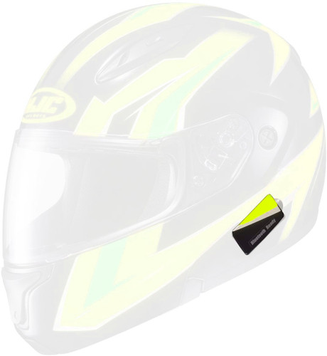 HJC CL-MAX 2 Ridge Helmet Replacement Bluetooth Side Cover