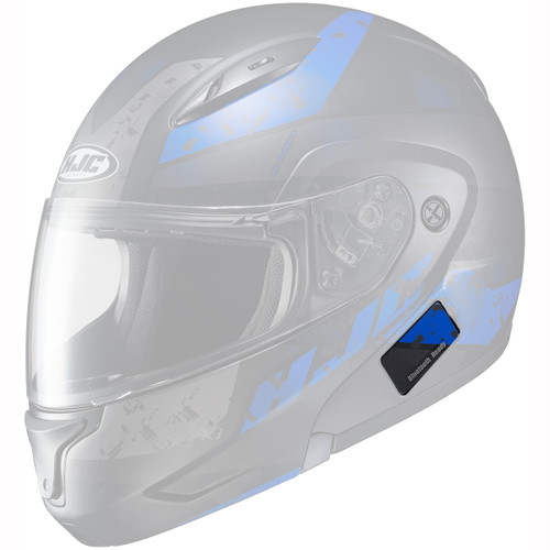 HJC CL-MAX 2 Friction Helmet Replacement Bluetooth Side Cover