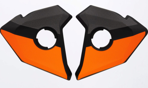 FXR Maverick Modular 22 Helmet Replacement Sideplates