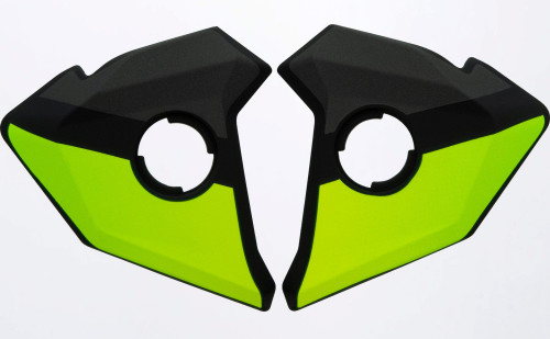 FXR Maverick Modular 22 Helmet Replacement Sideplates