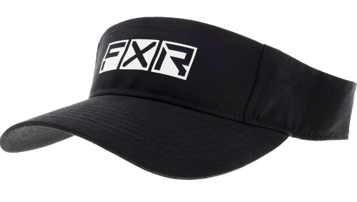 FXR Attack Visor w/Hook & Loop Closure