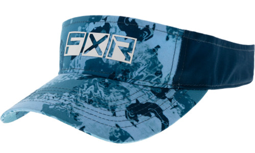 FXR Attack Visor w/Hook & Loop Closure