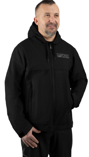 FXR Tackle Canvas 23 Mens Jacket