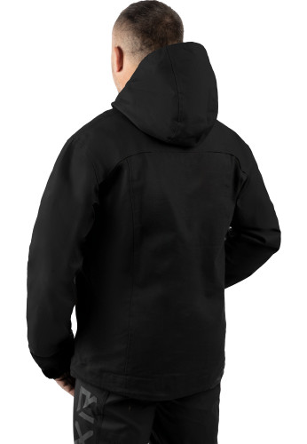 FXR Tackle Canvas 23 Mens Jacket