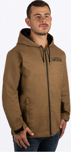 FXR Tackle Canvas 23 Mens Jacket
