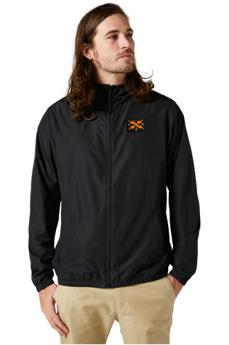 Fox Racing Calibrated Mens Windbreaker Jacket
