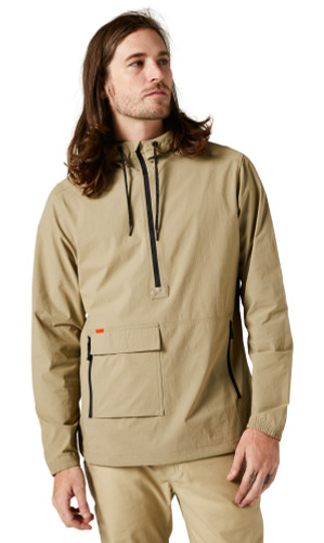 Fox Racing Survivalist Anorak Mens Jacket