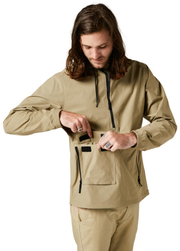 Fox Racing Survivalist Anorak Mens Jacket