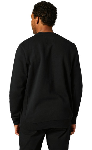 Fox Racing At Bay Mens Pullover Sweatshirt