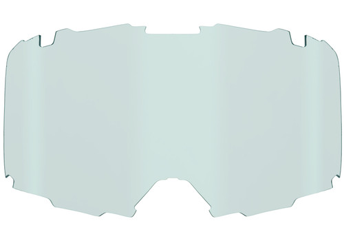 FXR Combat MX Goggles Clearidium Lens