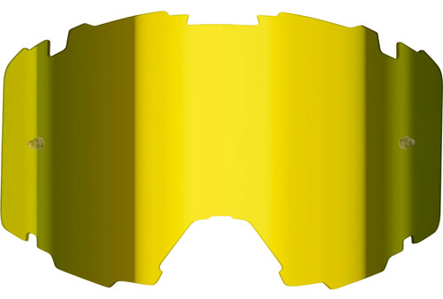 FXR Pilot 22 MX Goggle Single Lens w/Post