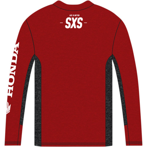 Licensed Honda Talon Mens Long Sleeve T-Shirt