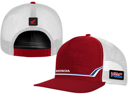 Licensed Honda HRC Snapback Hat