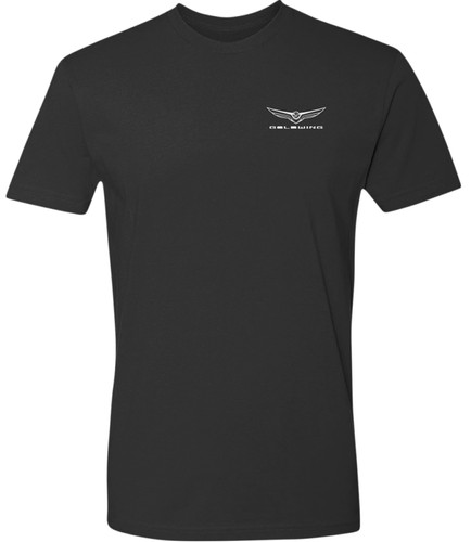 Licensed Honda Goldwing Tour Mens Short Sleeve T-Shirt