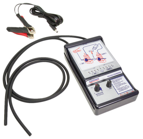 Tecmate CarbMate Carburetor/Fuel Injection Throttle Body Synchronizer (TS-110)