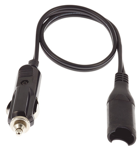 Tecmate OptiMate SAE to Auto Plug Adaptor Cable (O-12)