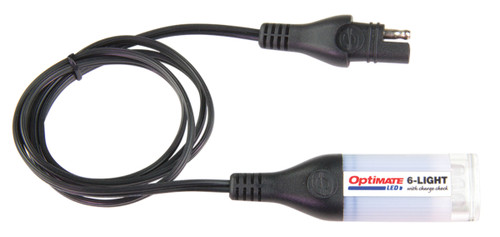 Tecmate OptiMate Vehicle Charge System Tester w/LED 12V Flashlight (O-120)