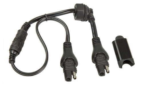 Tecmate OptiMate Tank Bag/Hard Case Power Entry Cable (O-30)