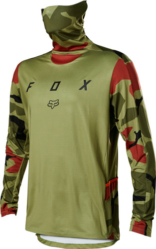 Fox Racing Ranger Drive Mens SxS ATV/UTV Jersey