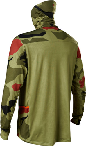 Fox Racing Ranger Drive Mens SxS ATV/UTV Jersey