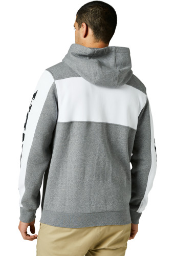 Fox Racing Honda Mens Zip Up Hoody