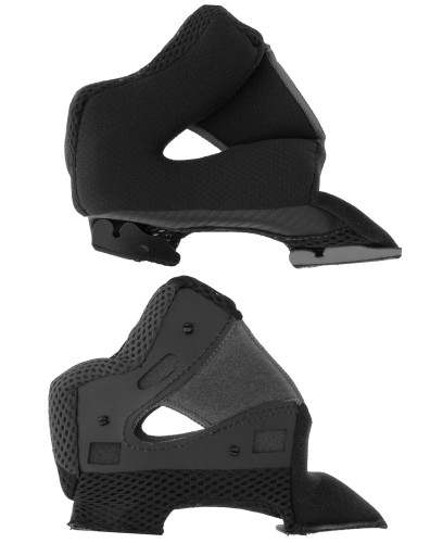 FXR Blade Helmet Replacement Cheek Pads