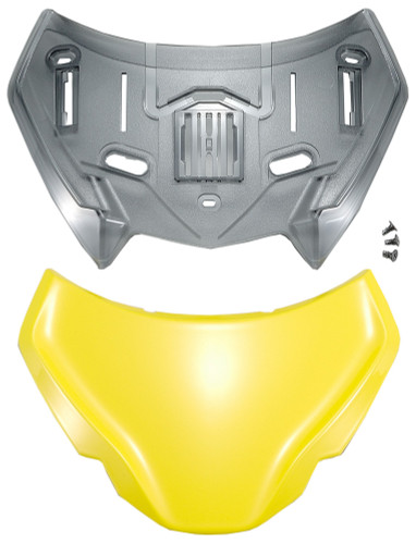 Shoei GT-Air II Helmet Upper Air Intake Vent